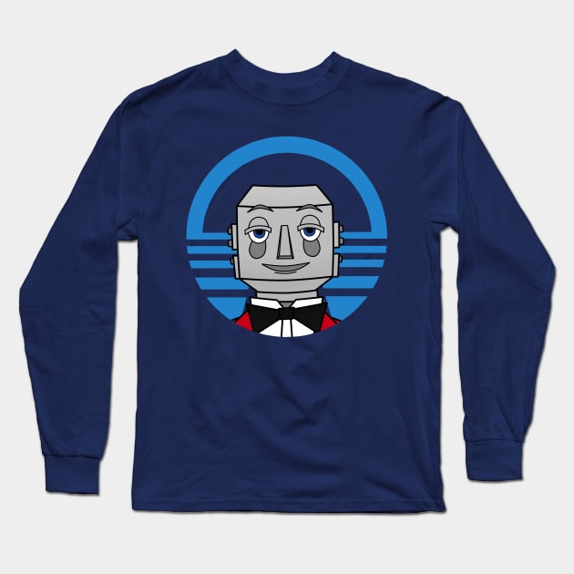 Horizons Long Sleeve T-Shirt by NoiceThings